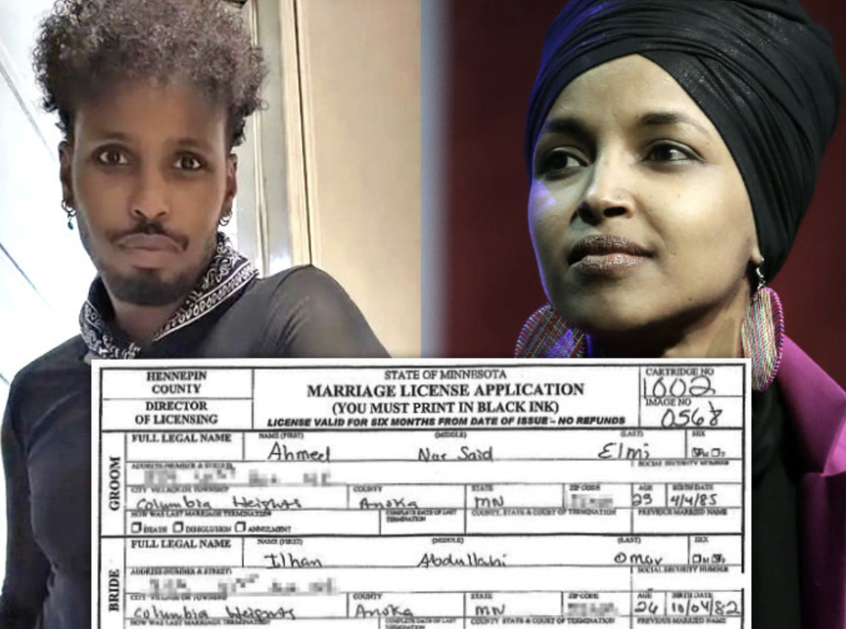 Basura Somalí en el Capitolio